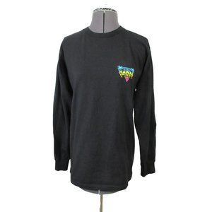Vans Off the Wall Hawaii gradient lock-up‎ long sleeve t-shirt